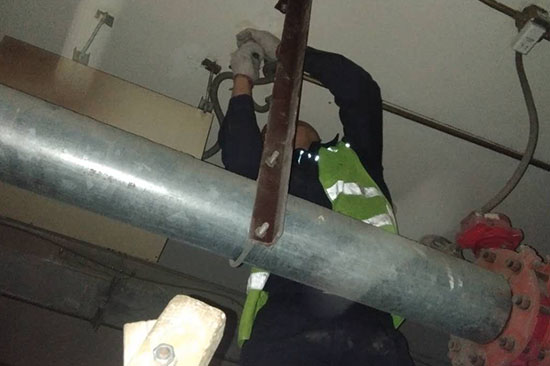 消防工程如何施工，消防工程施工的工藝